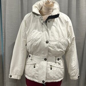 FeRa DuPont Thermolite Plus Ski Jacket |Size 8